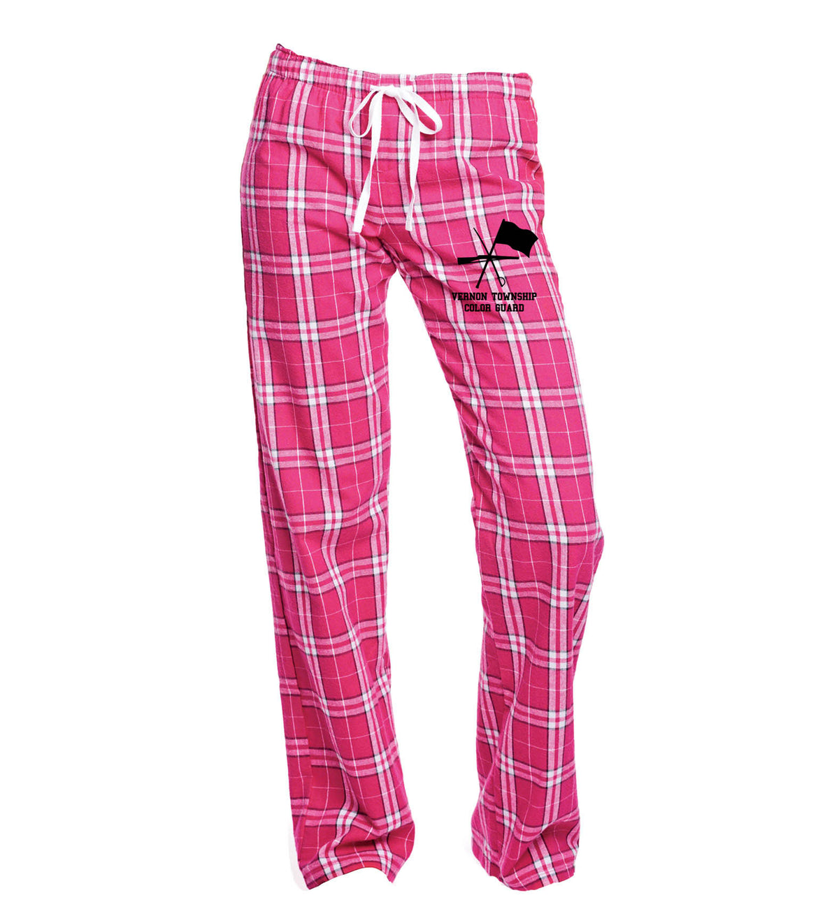 Viking Band Flannel PJ Sweatpants Design 7