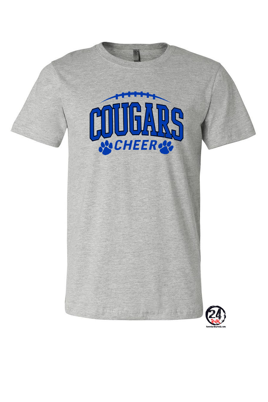 Kittatinny Cheer Design 13 t-Shirt