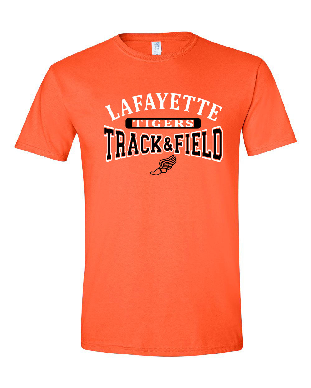 Lafayette Track Design 2 T-Shirt