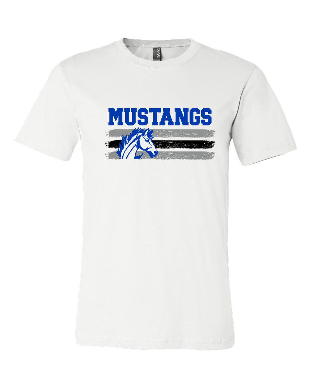 Mustangs design 12 t-Shirt