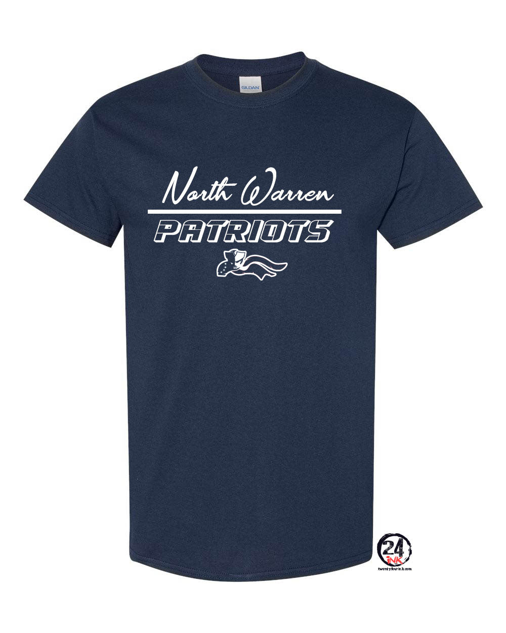 North Warren Design 10 T-Shirt