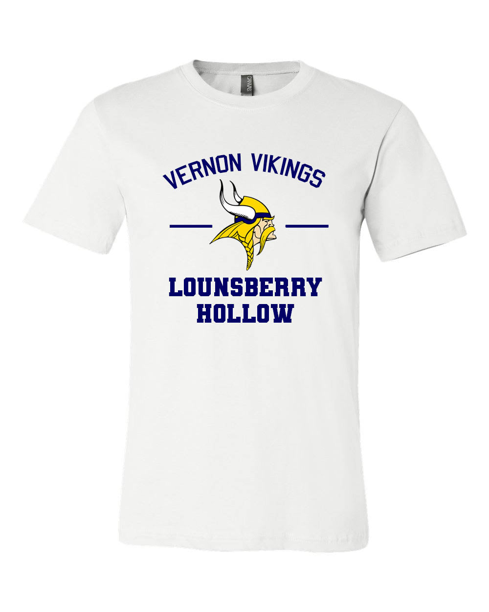 Lounsberry Hollow Design 2 T-Shirt