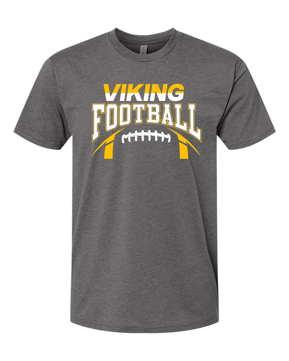 Viking Football Design 8 T-Shirt