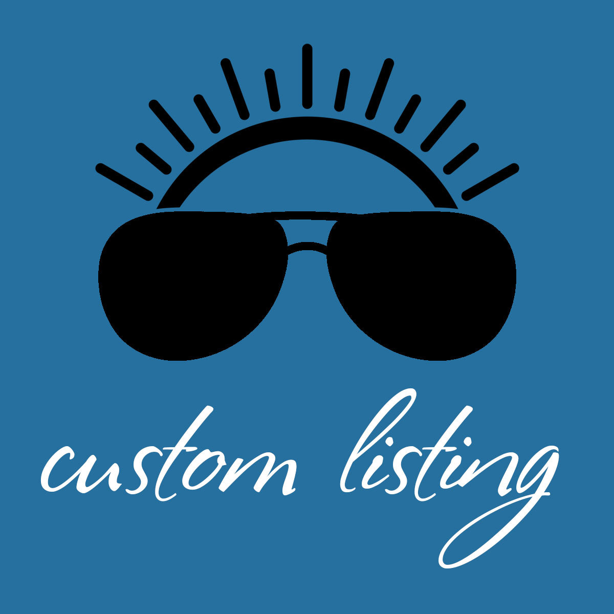 1. CUSTOM LISTING