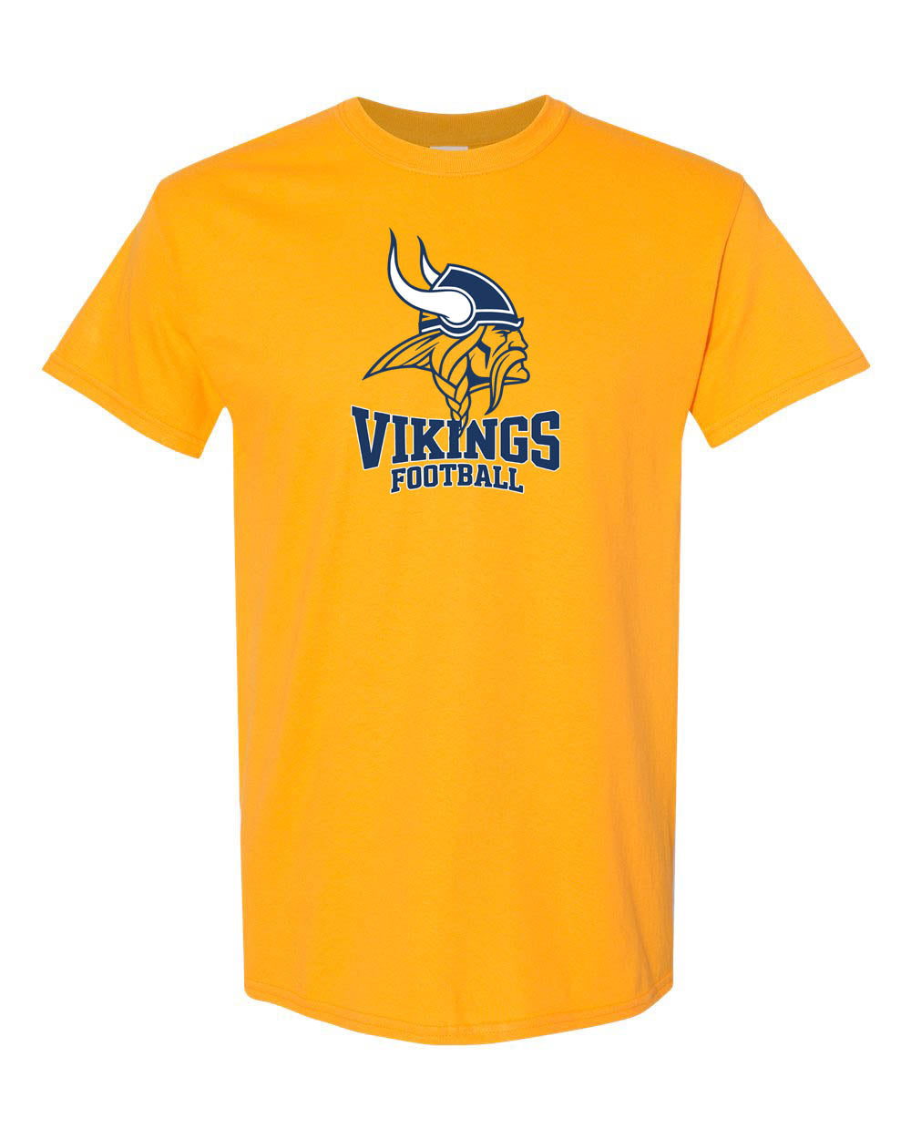 Vikings Football T-Shirt Design 5