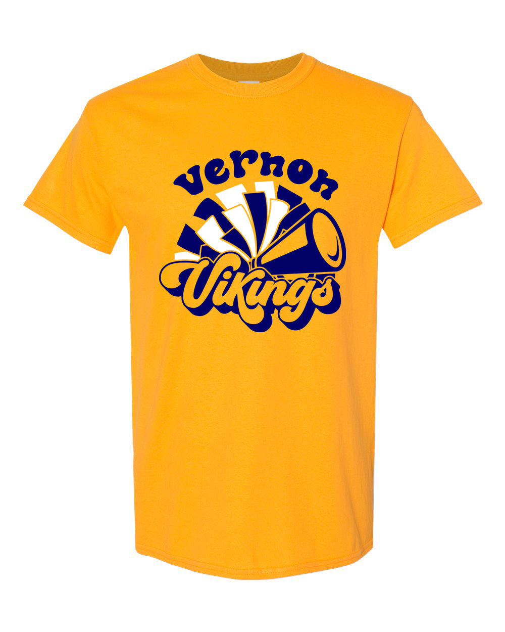 Vikings Cheer design 12 t-Shirt