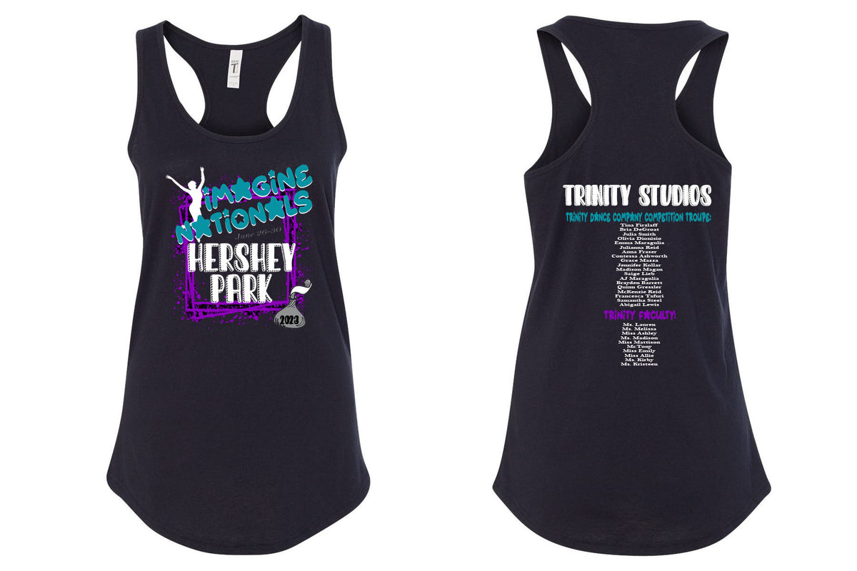 Trinity 2023 Nationals Tank Top