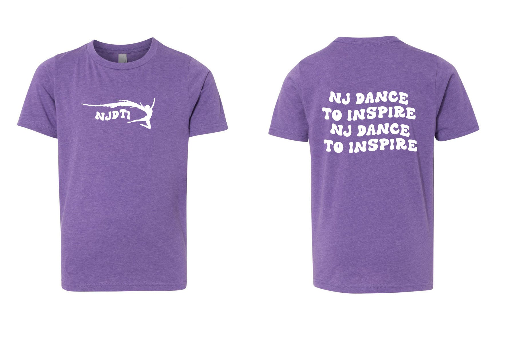 NJ Dance Design 12 T-Shirt