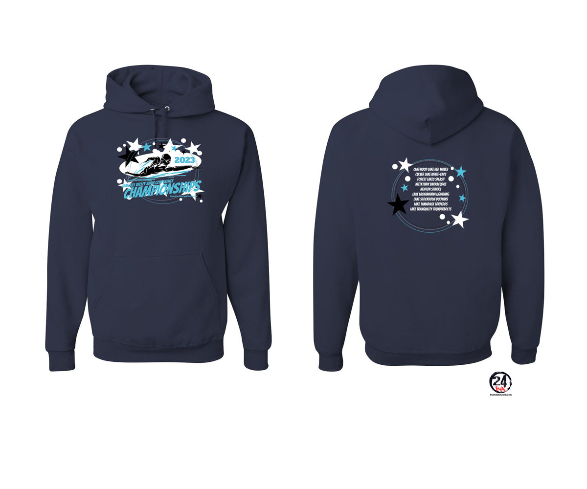 Barracudas Hooded Sweatshirt
