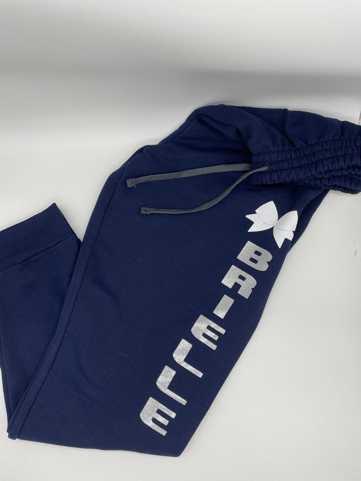 Lions cheer design 4 Sweatpants