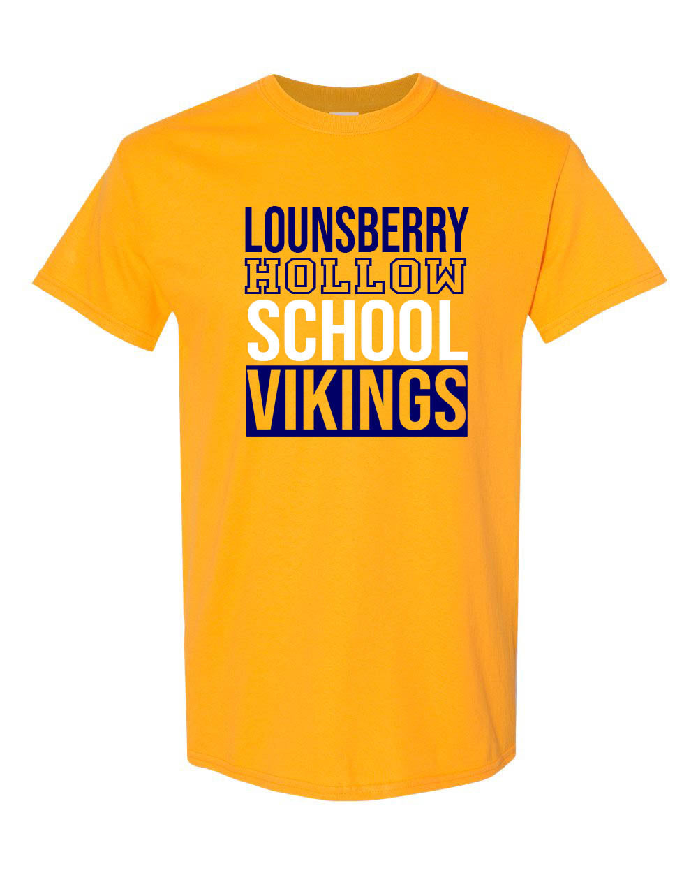 Lounsberry Hollow Design 1 T-Shirt