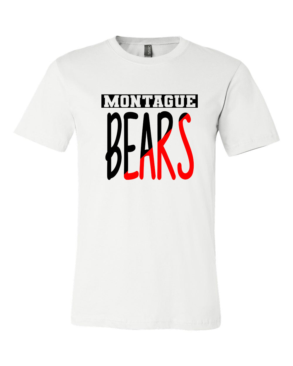 Montague design 7 T-Shirt