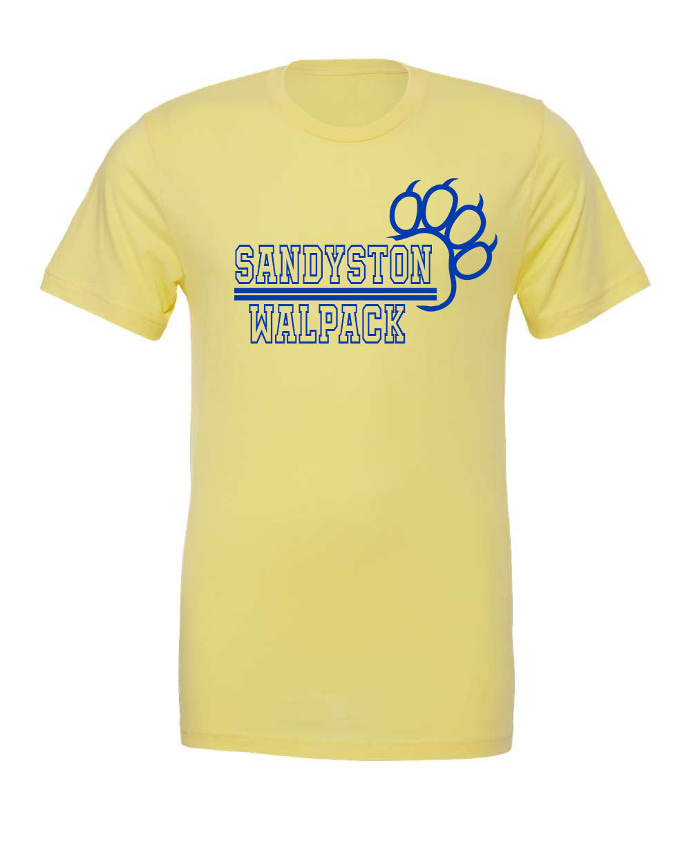 Sandyston Design 16 T-Shirt