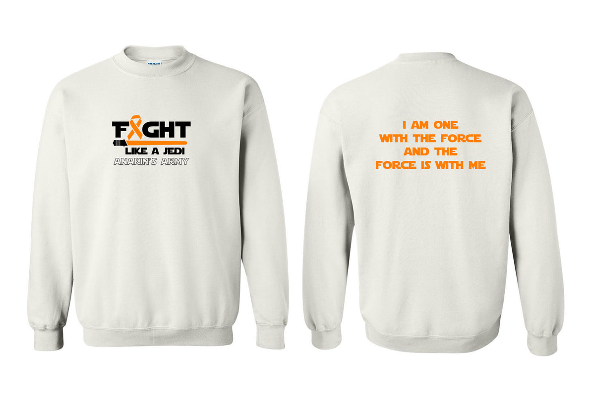 Anakin's Army Non Hooded Sweatshirt