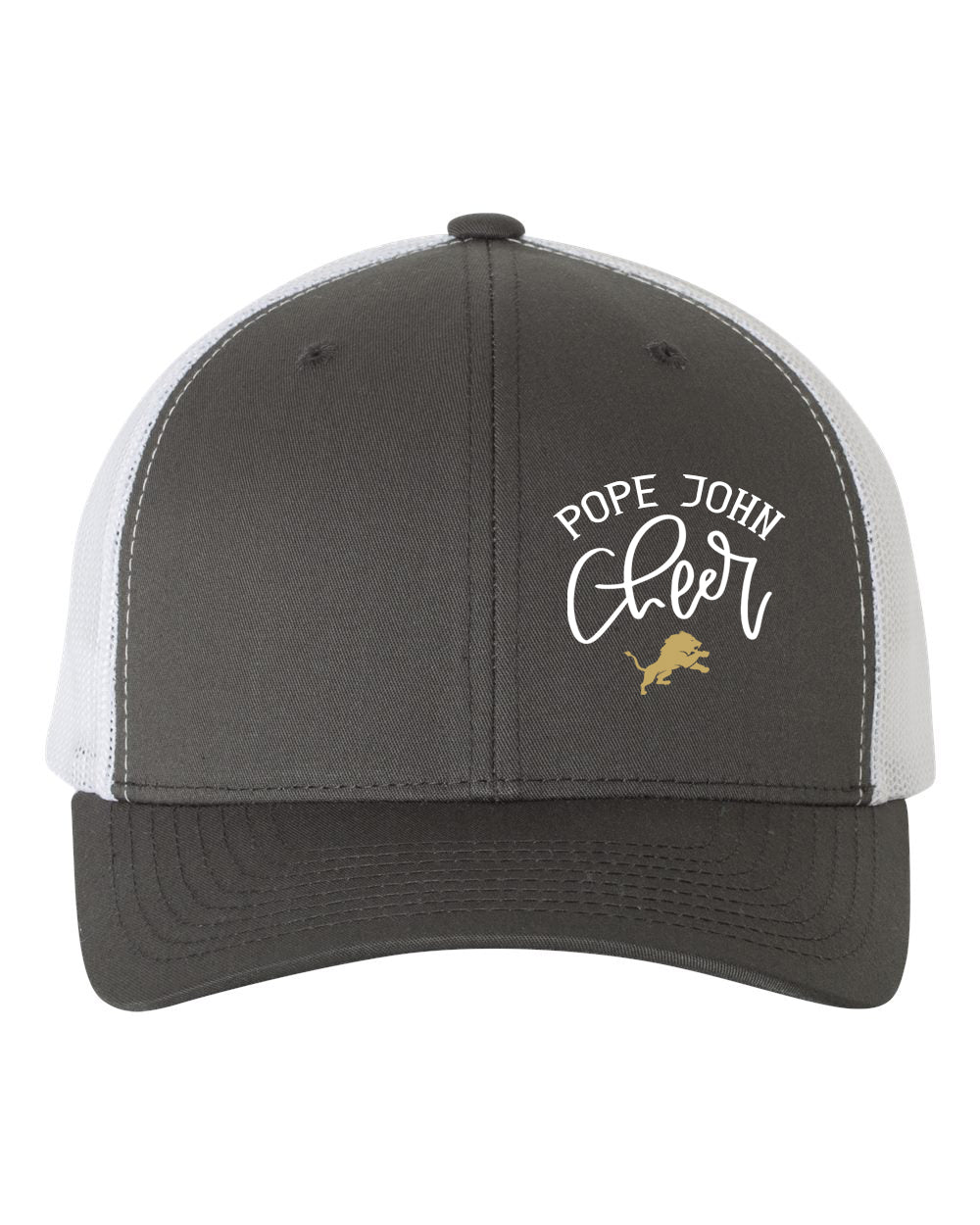 Pope John Cheer design 8 Trucker Hat