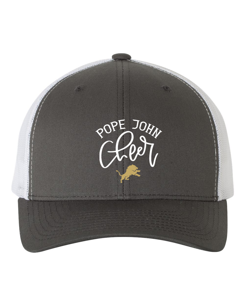 Pope John Cheer design 8 Trucker Hat