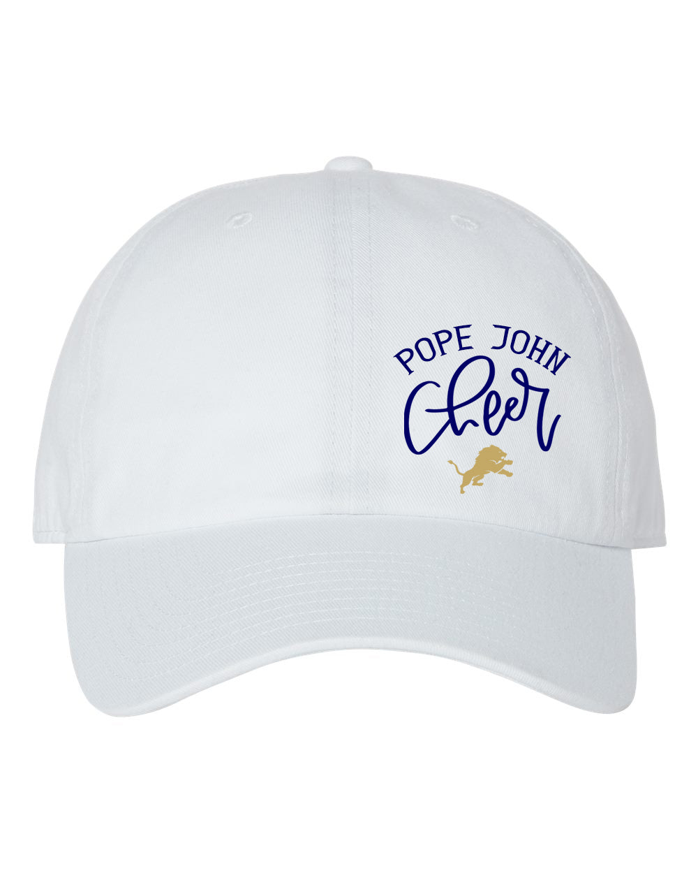 Pope John Cheer design 8 Trucker Hat