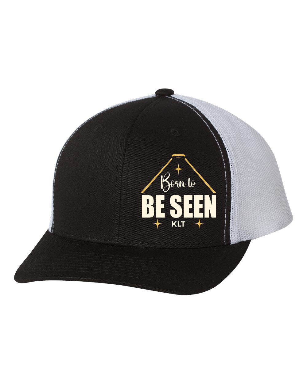 KLT Trucker Hat Design 4