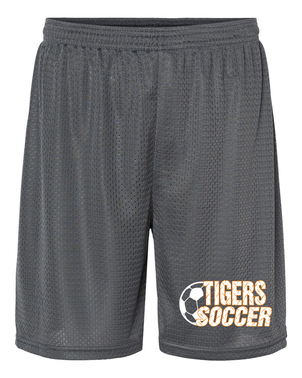 Lafayette Soccer Mesh Shorts Design 2