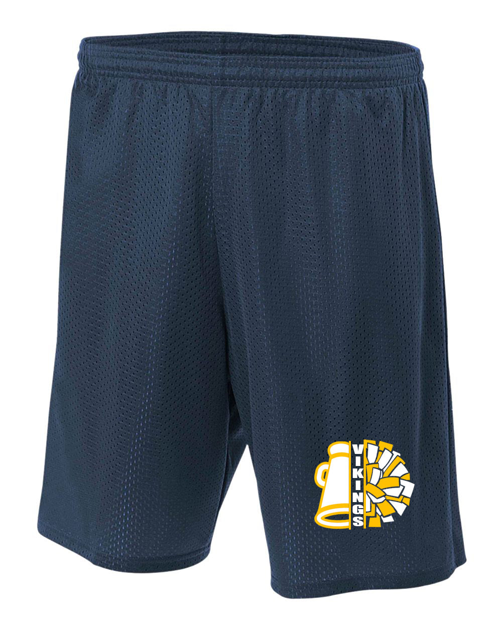 Vernon Cheer Mesh Shorts Design 17