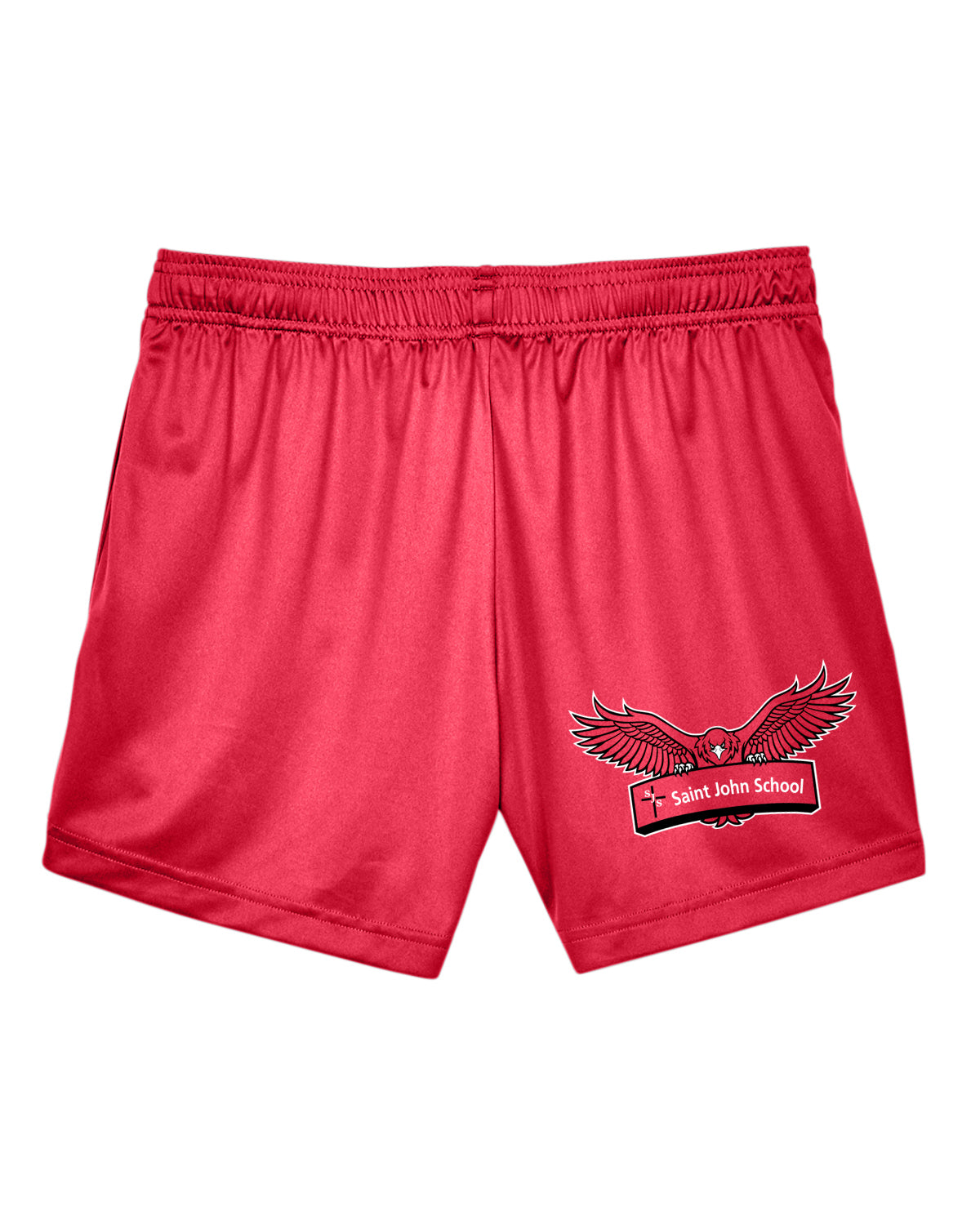 St. John's Ladies Performance Design 6 Shorts
