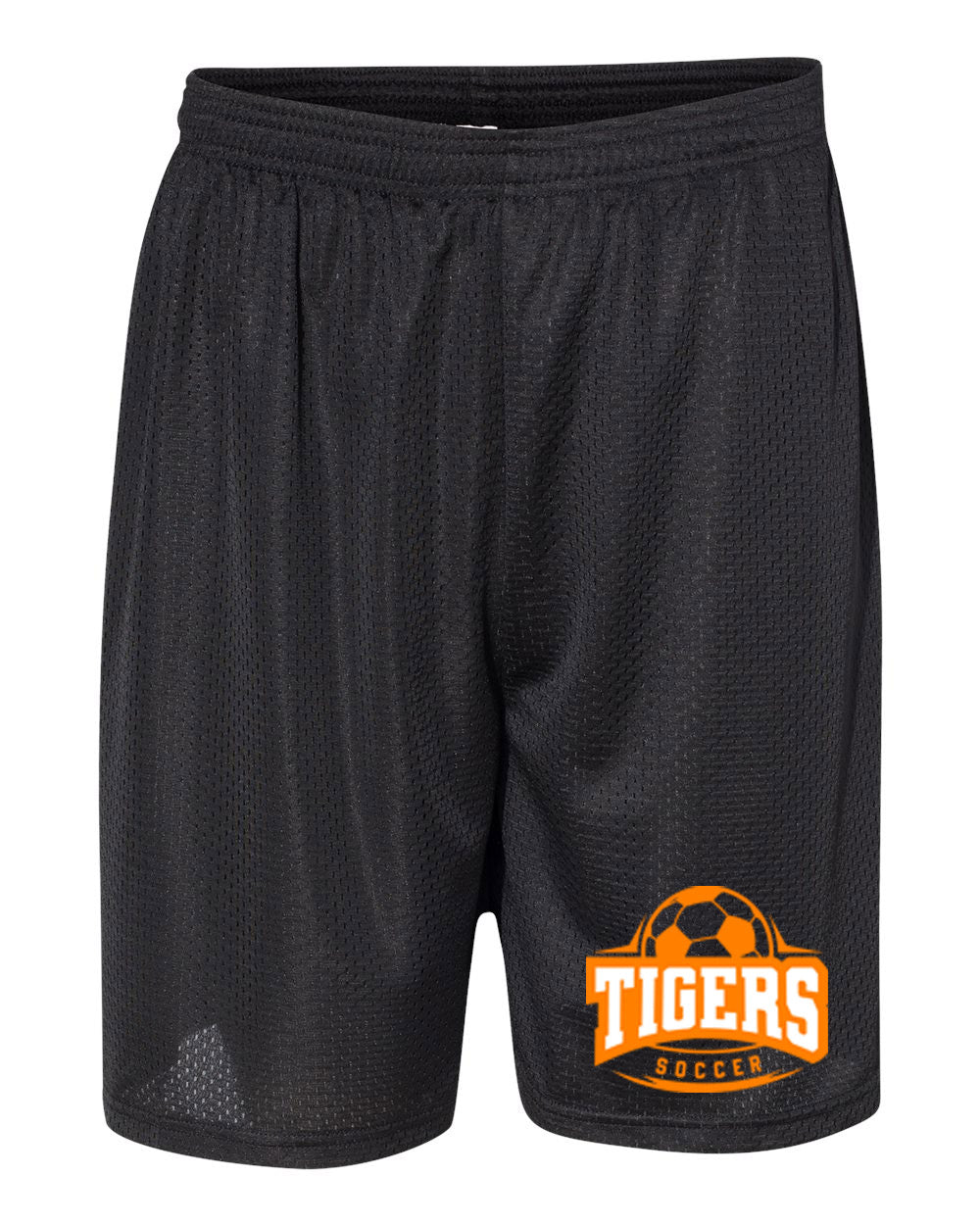 Lafayette Soccer Mesh Shorts Design 1
