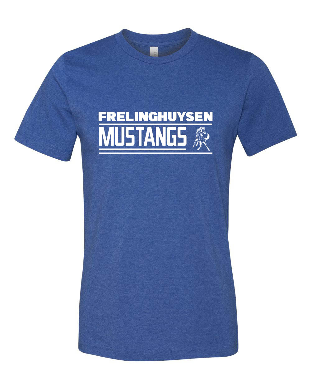 Mustangs design 13 t-Shirt