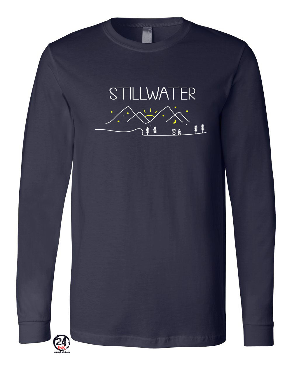 Stillwater Township Long Sleeve Shirt