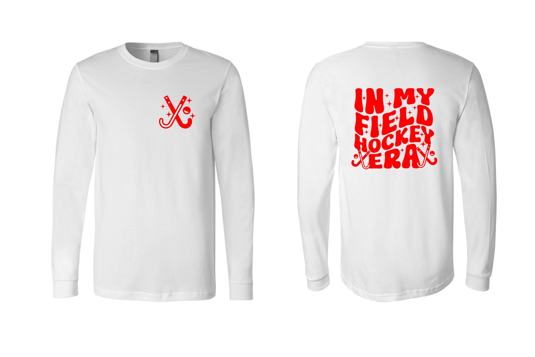 Field Hockey Era Long Sleeve Shirt