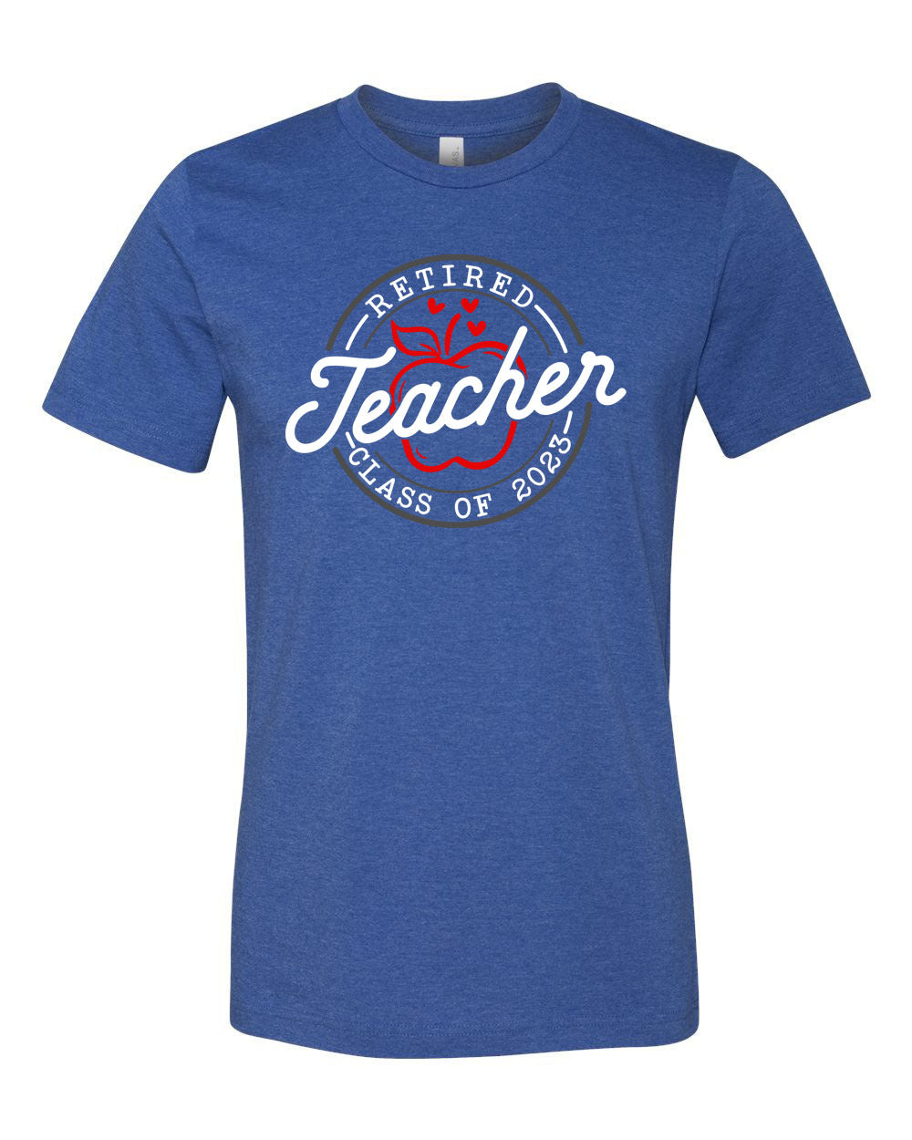 Retired Teacher Design 2 T-Shirt