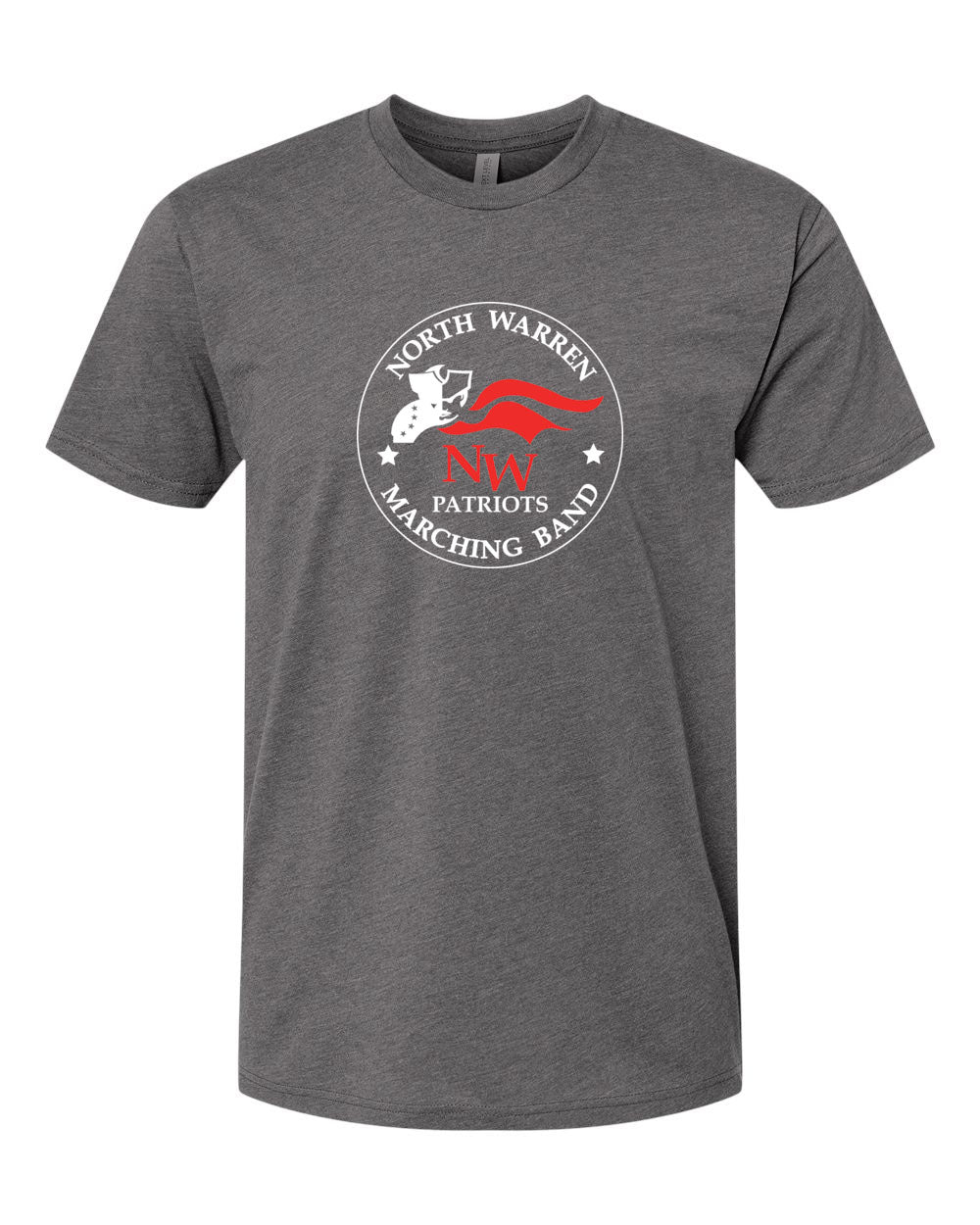 North Warren Marching Band Design 6 T-Shirt