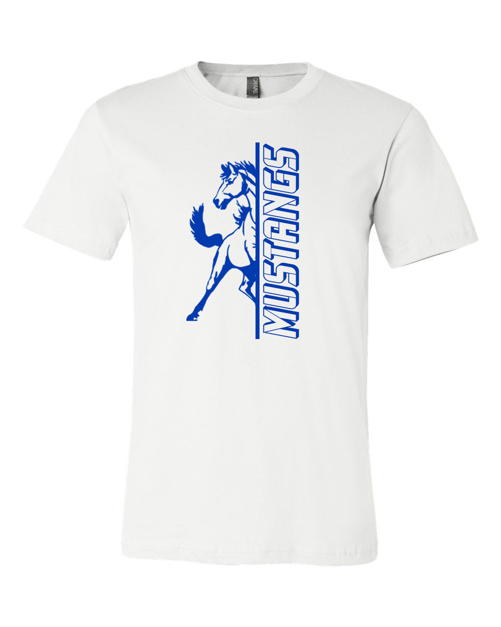 Mustangs design 14 t-Shirt