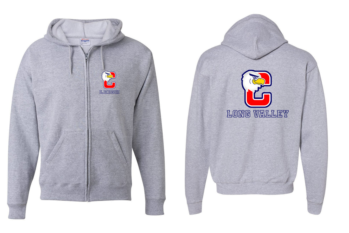 Cucinella design 2 Zip up Sweatshirt