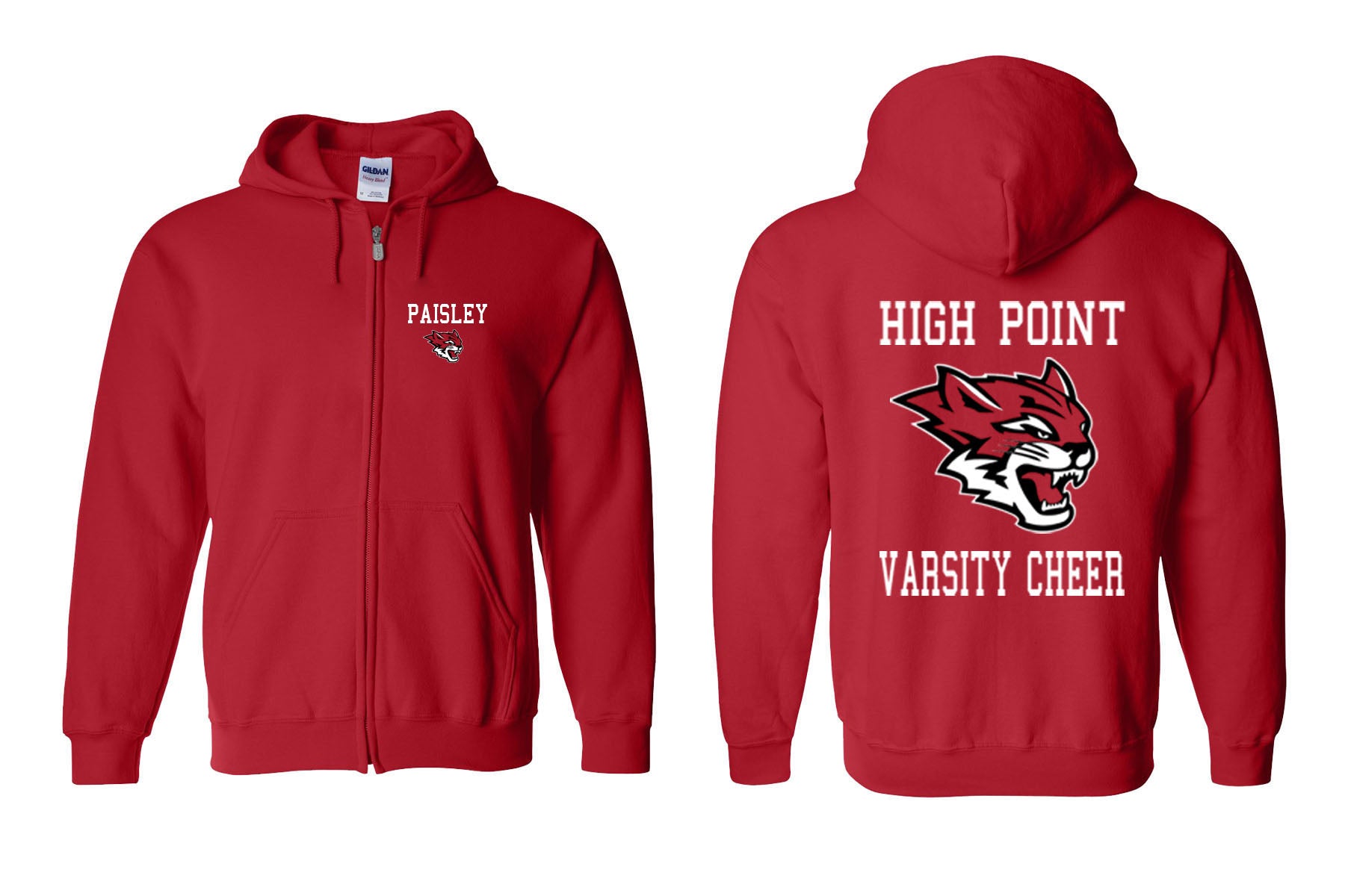 Varsity sales cheer sweatshirts