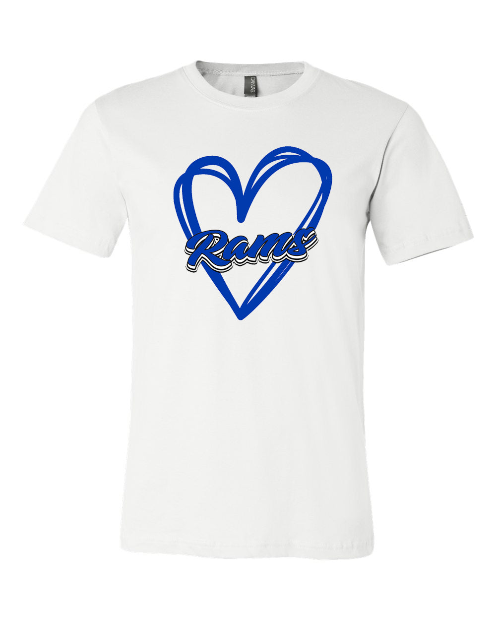 Franklin School Design 4 T-Shirt