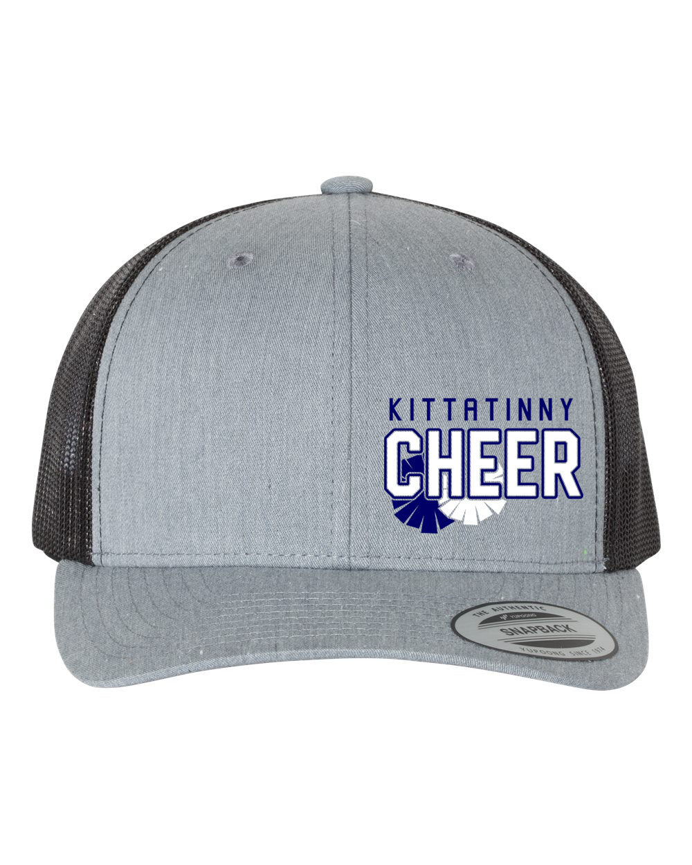 Kittatinny Cheer design 4 Trucker Hat