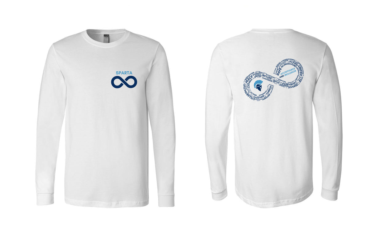 Autism Acceptance Design 2025 Long Sleeve Shirt