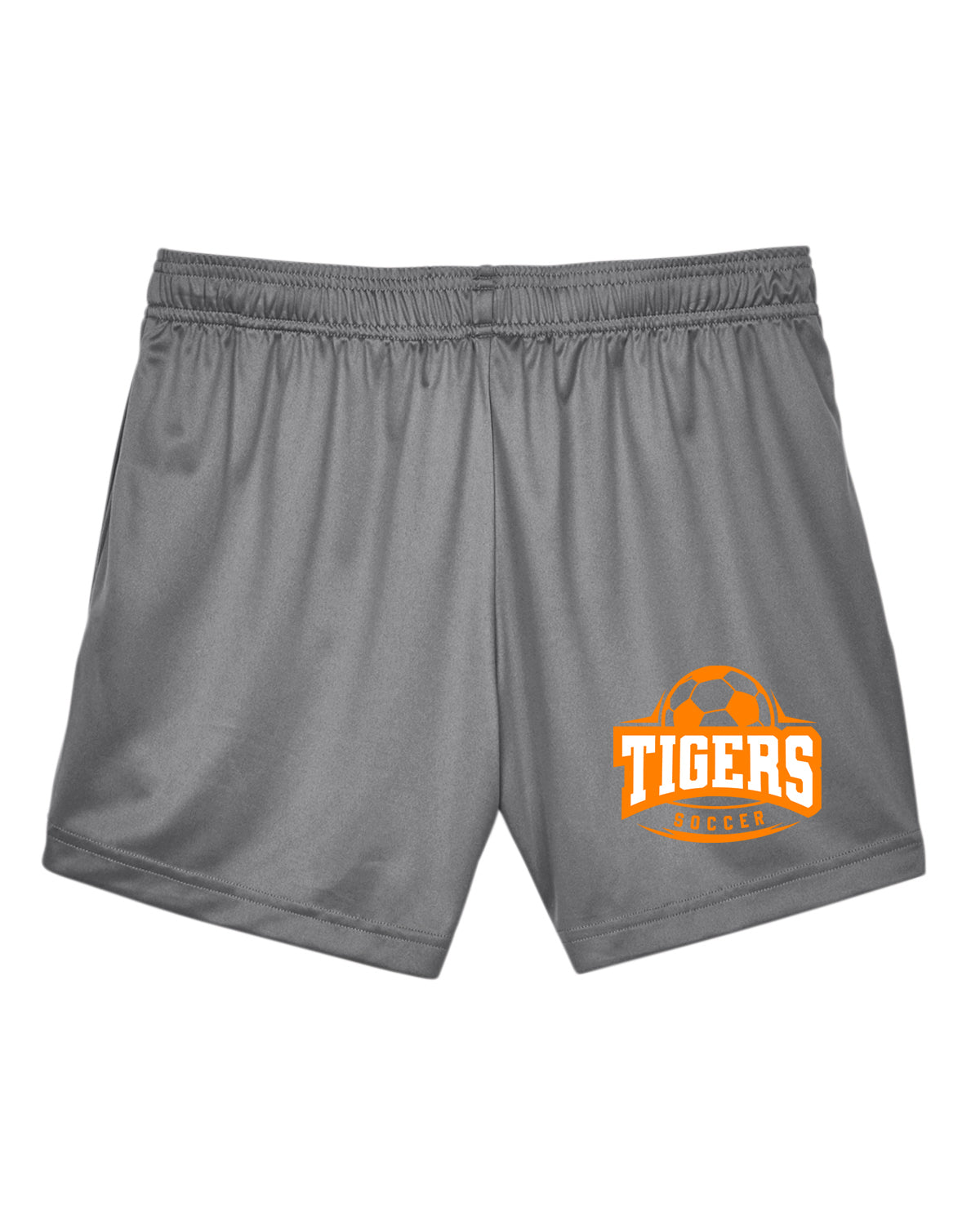 Lafayette Soccer Ladies Performance Shorts Design 1