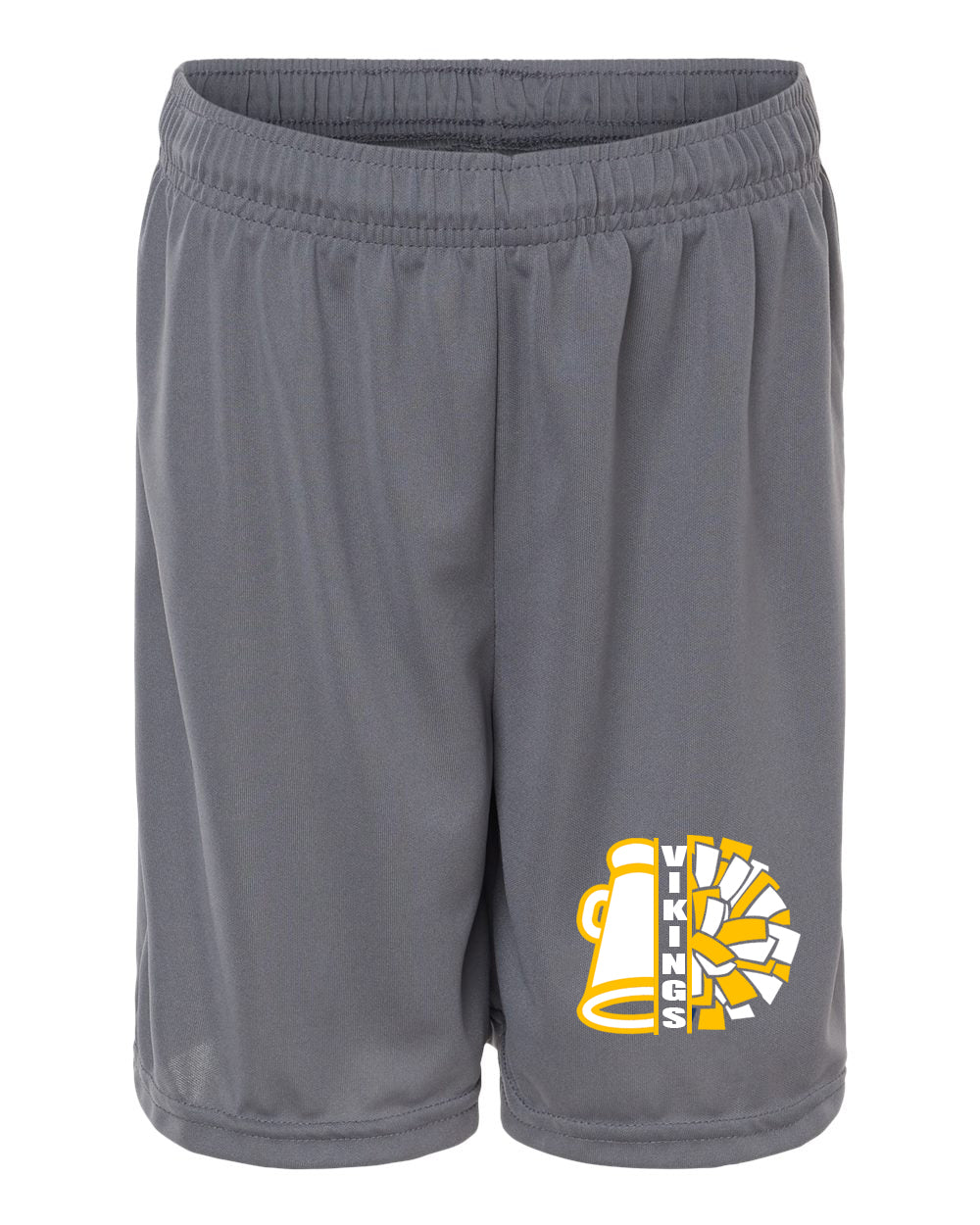 Vernon Cheer Performance Shorts Design 17