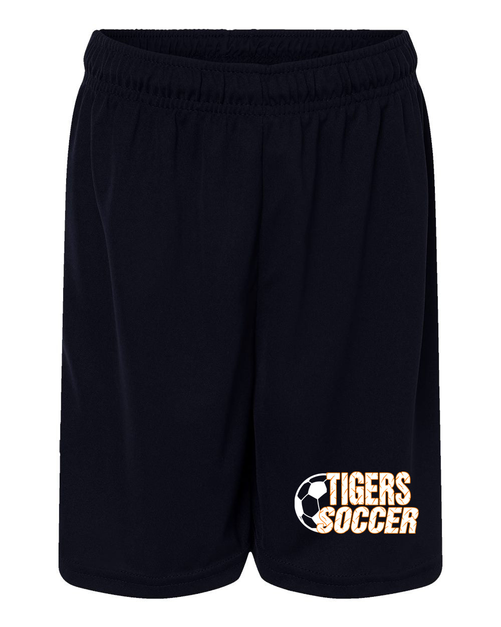 Lafayette Soccer Performance Shorts Design 2