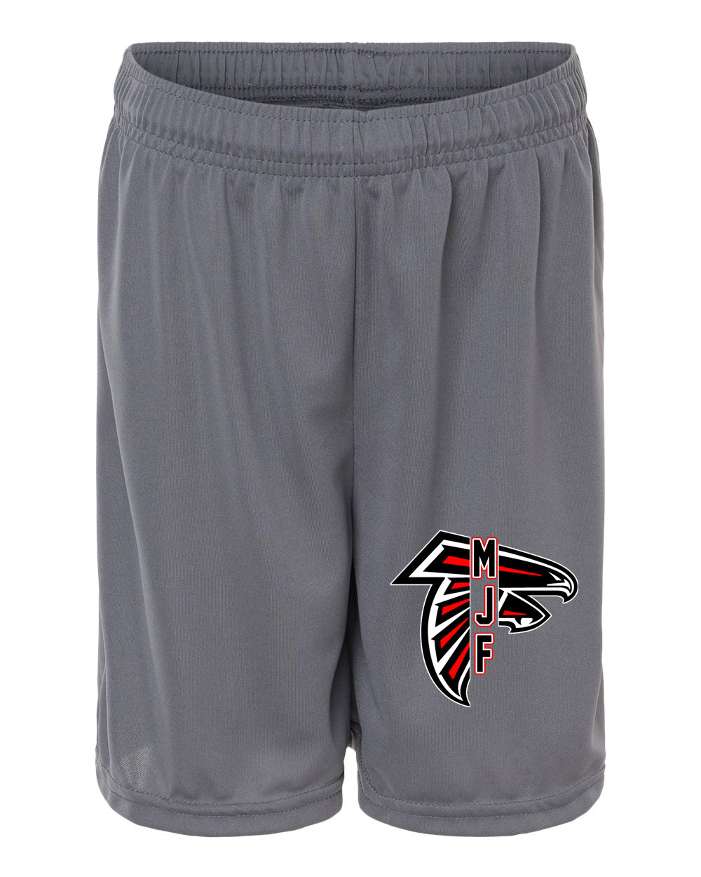 Falcons Football Performance Shorts Design 5