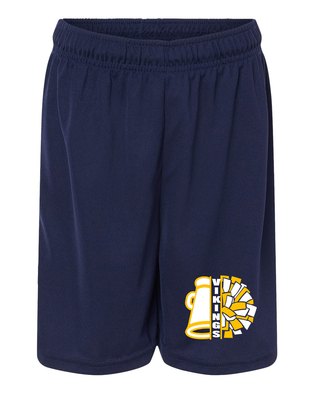 Vernon Cheer Performance Shorts Design 17