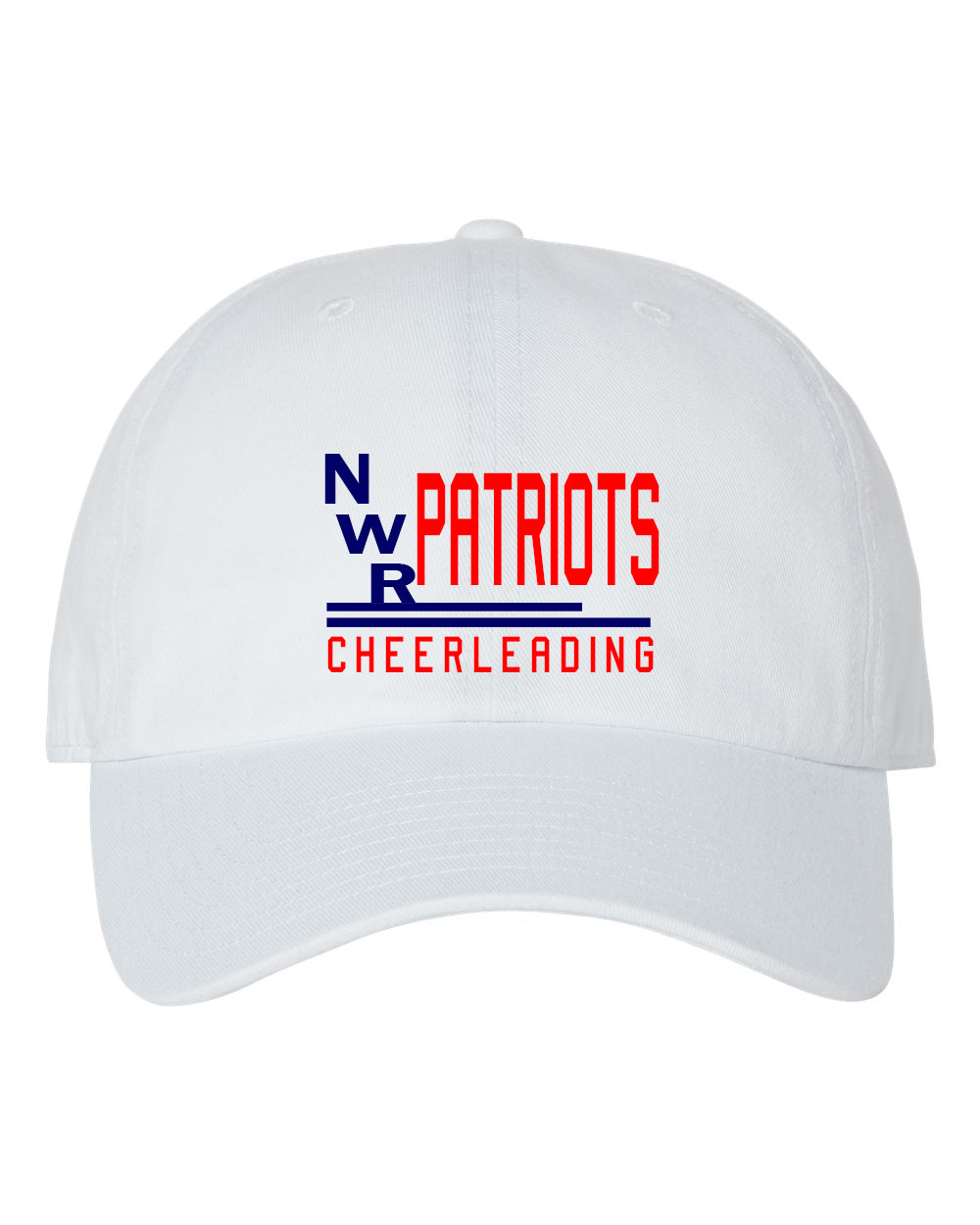 North Warren Cheer design 1 Trucker Hat