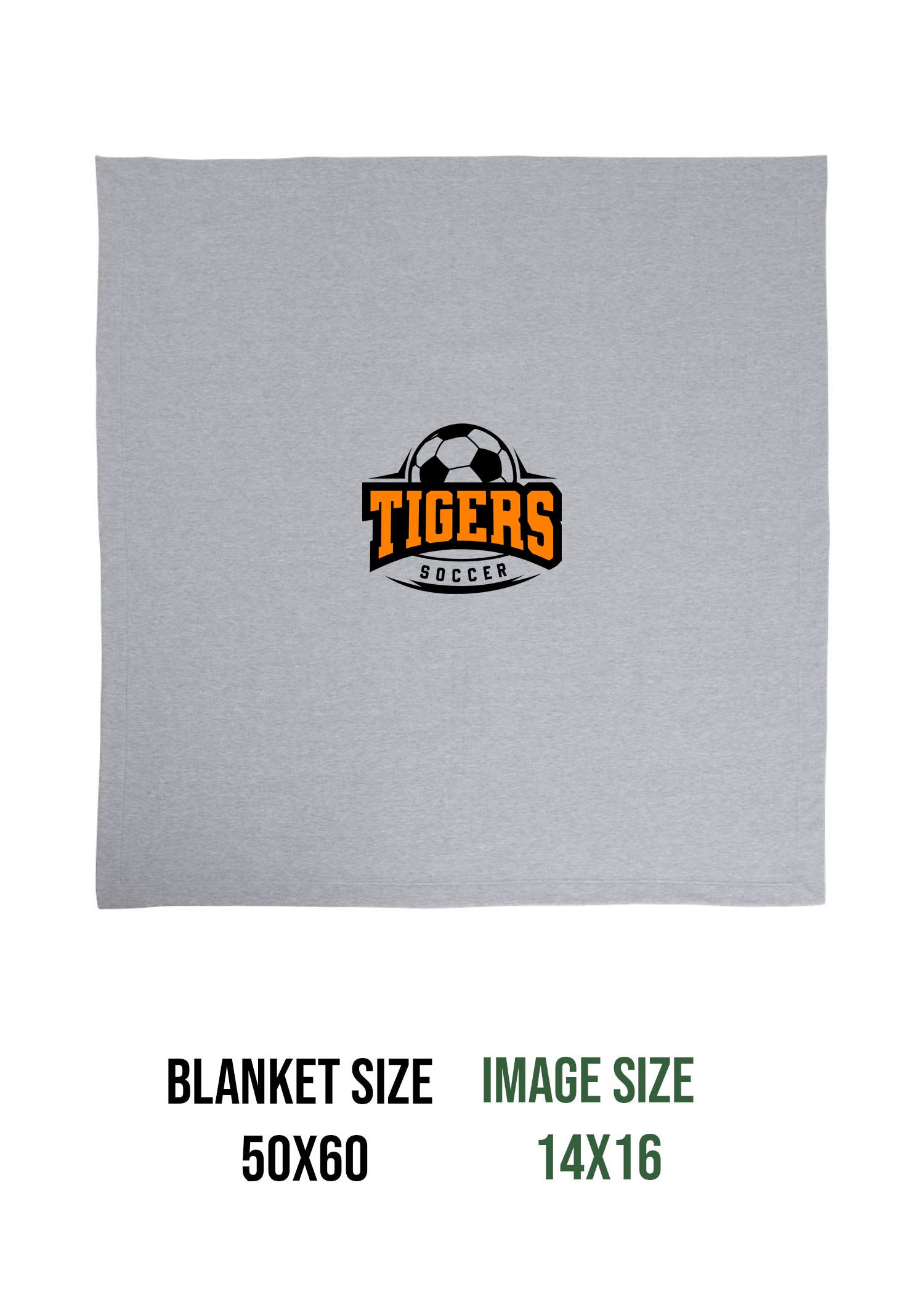 Lafayette Soccer 1 Blanket