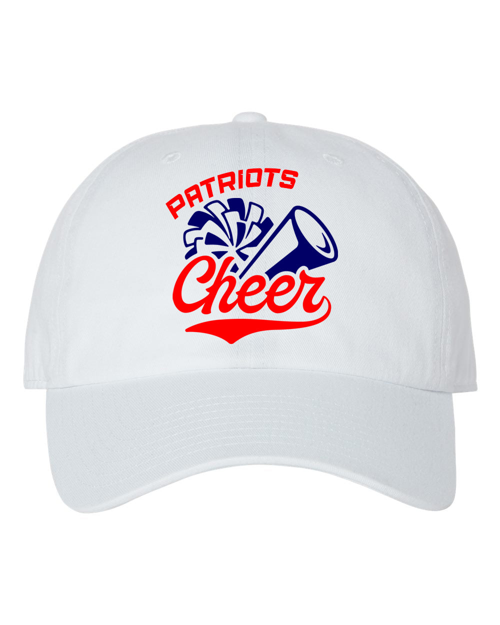 North Warren Cheer design 2 Trucker Hat
