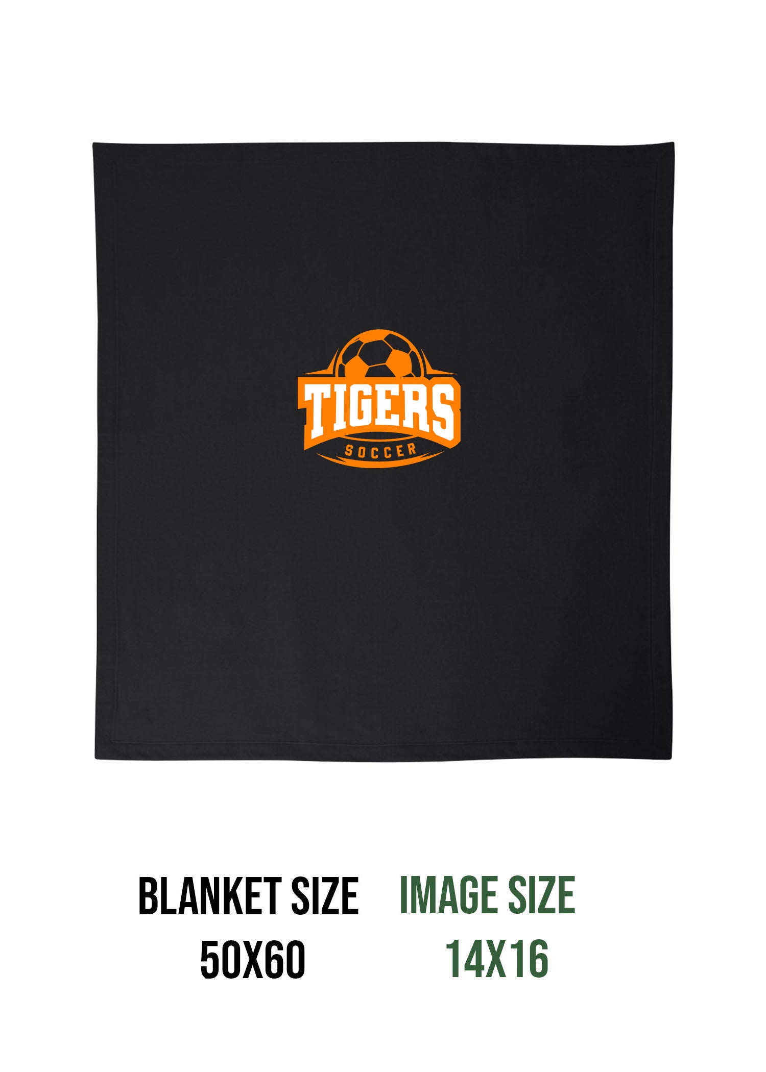 Lafayette Soccer 1 Blanket
