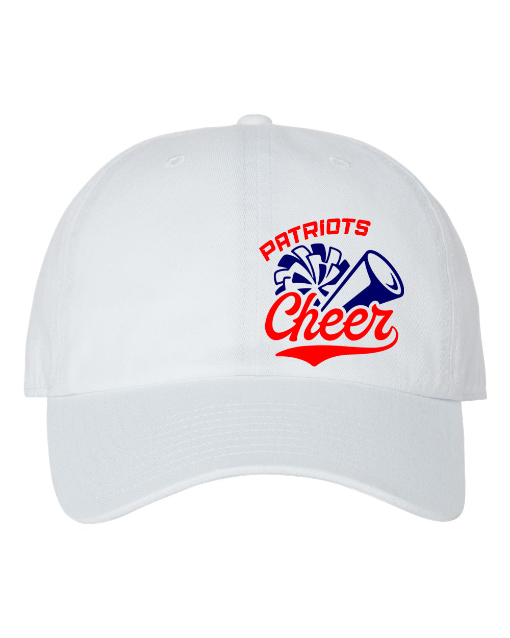 North Warren Cheer design 2 Trucker Hat