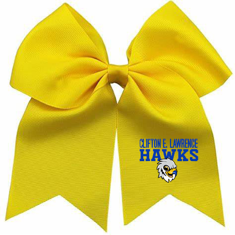 Clifton E. Lawrence Bow Design 1