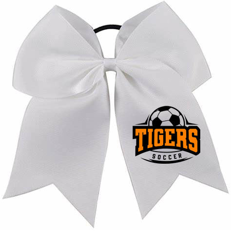 Lafayette Soccer Bow Design 1