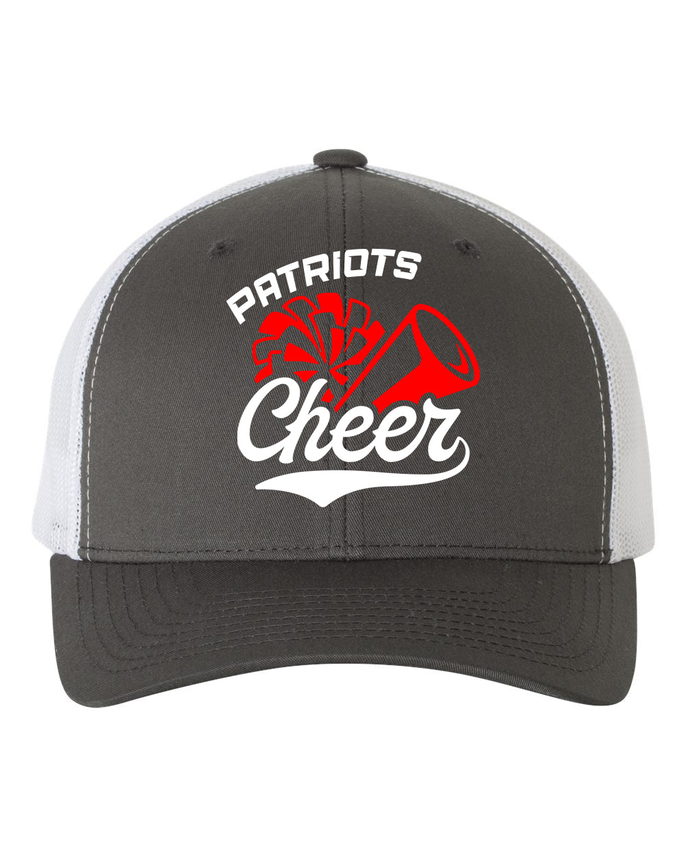 North Warren Cheer design 2 Trucker Hat